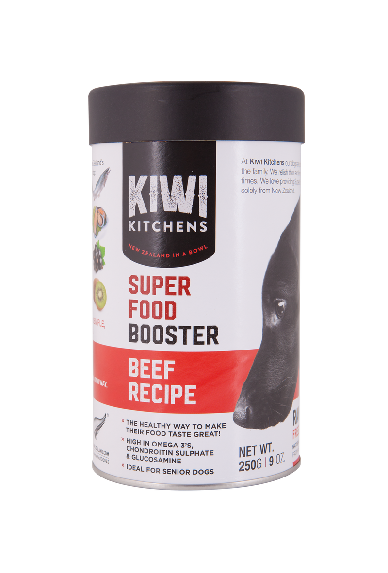 SUPERFOOD BOOSTER BEEF RECIPE