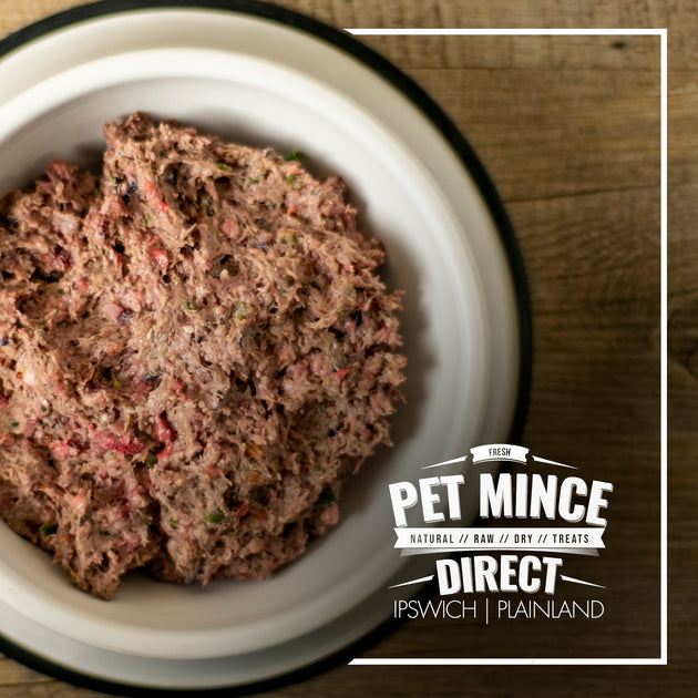 LAMB BARF Pet Mince Direct