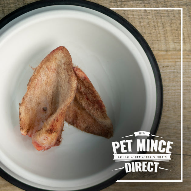 LAMB EAR Pet Mince Direct