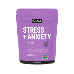 STRESS + ANXIETY