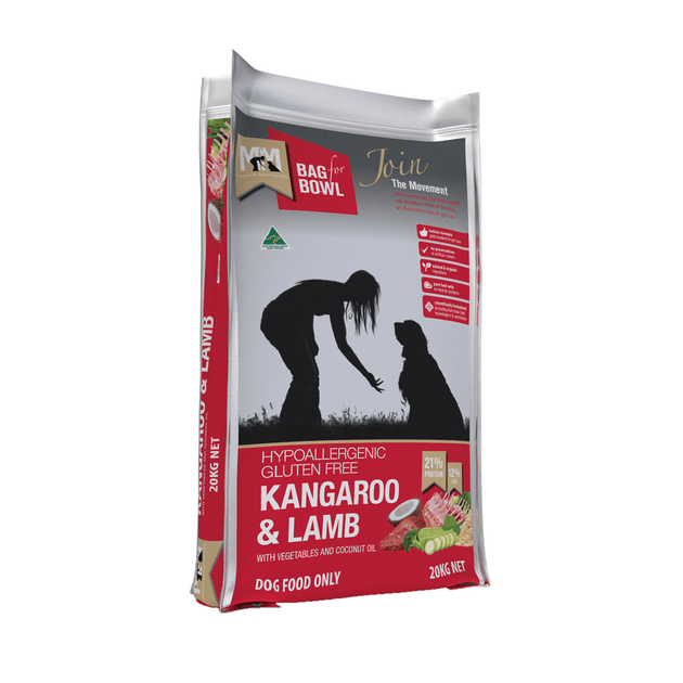 Meals for mutts best sale hypoallergenic