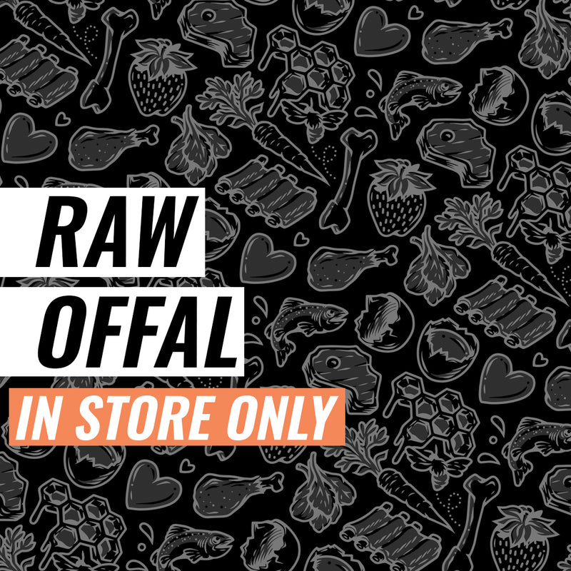 RAW OFFAL
