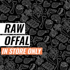 RAW OFFAL