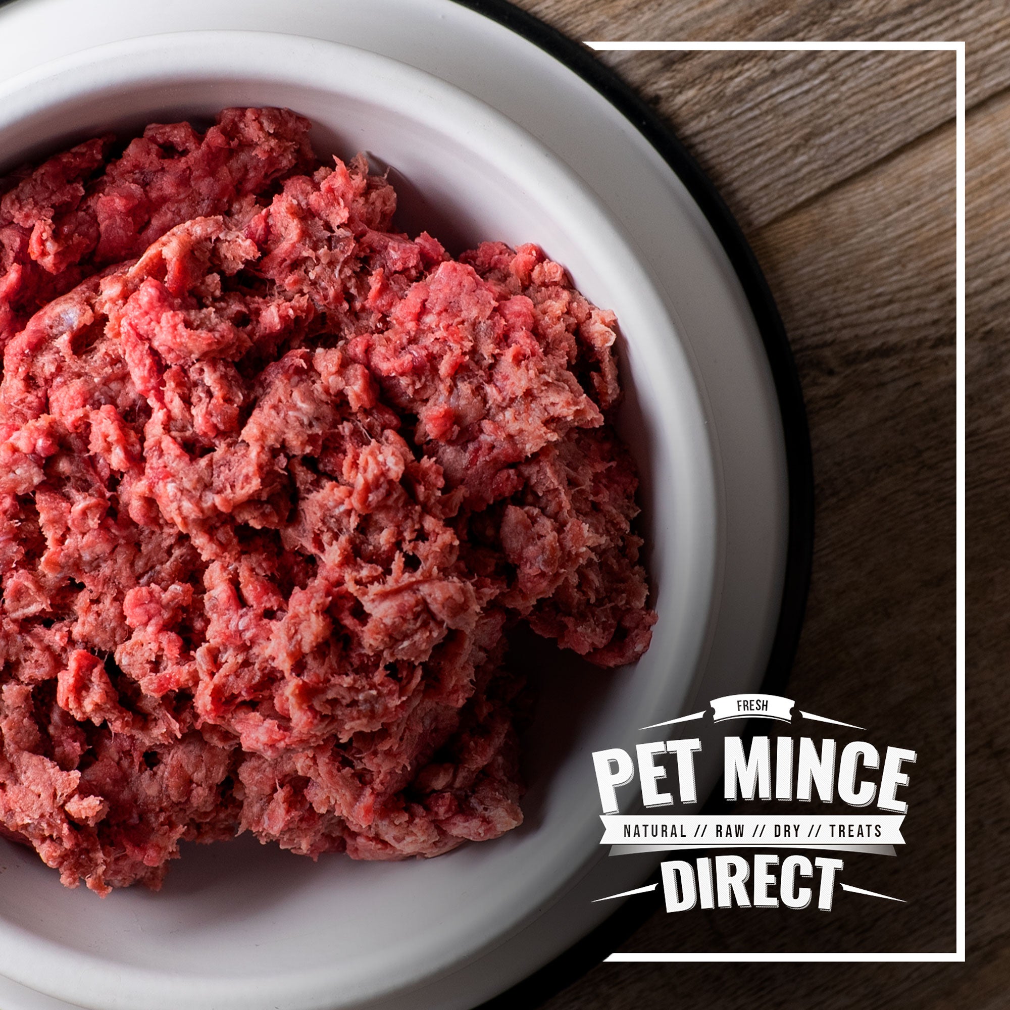 BEEF AND KANGAROO – Pet Mince Direct