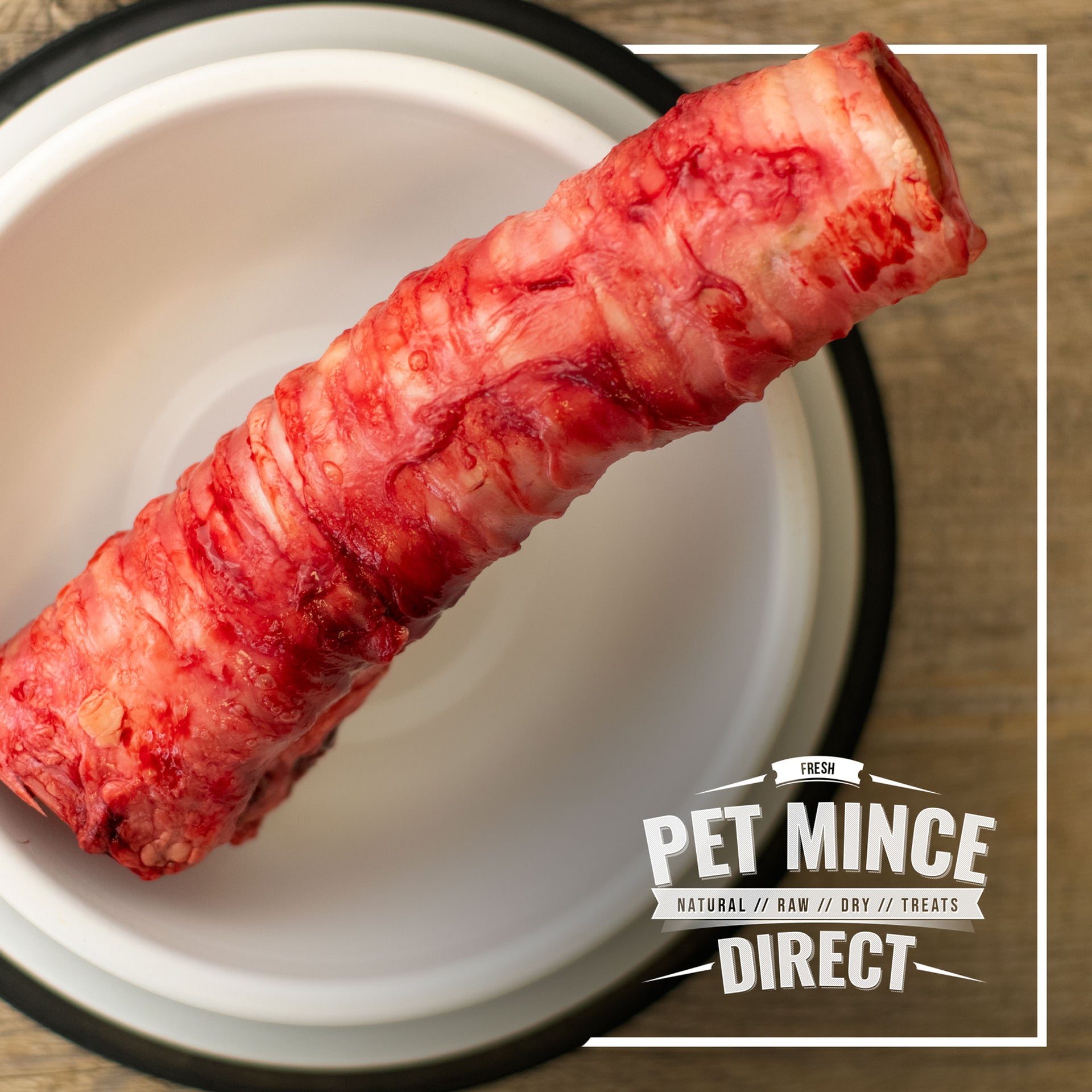 Raw Feeding Raw Beef Trachea BEEF TRACHEA - Main Image