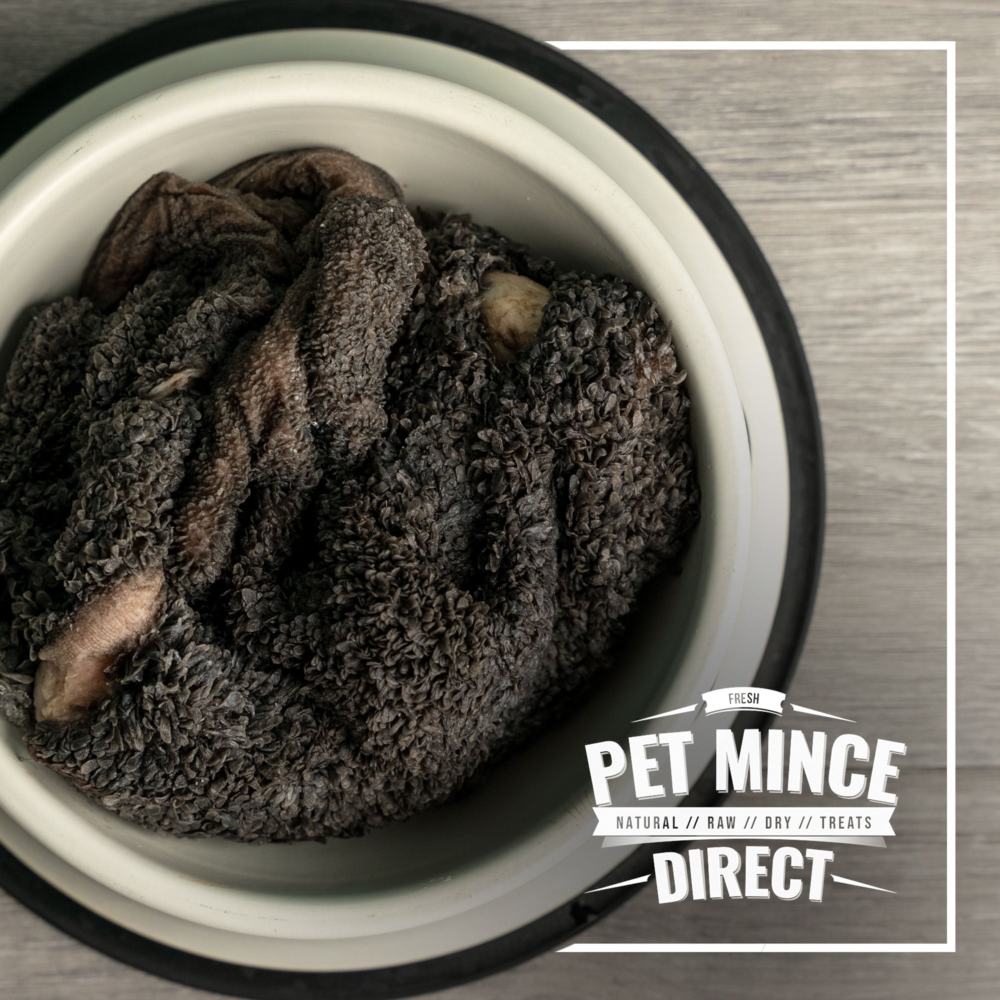 BEEF GREEN TRIPE – Pet Mince Direct - Main Image