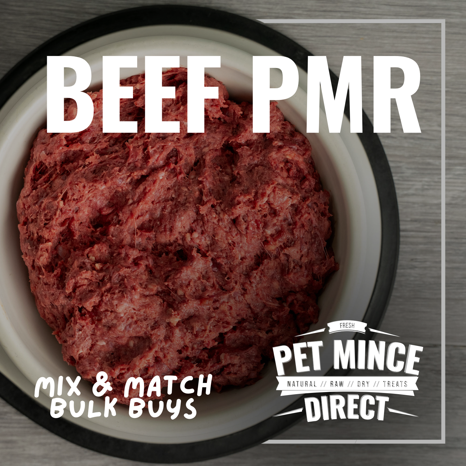 BEEF PMR | BULK BUY