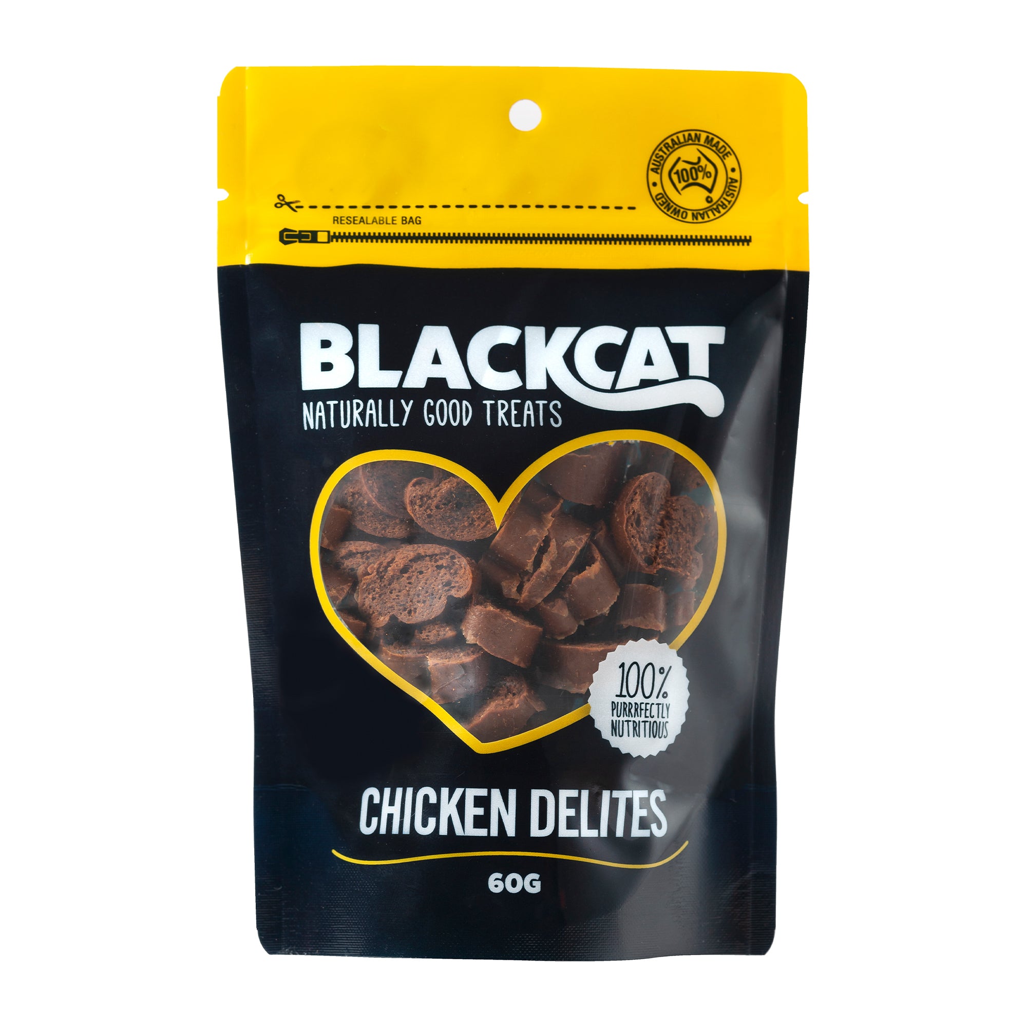 BLACKCAT CHICKEN DELITES