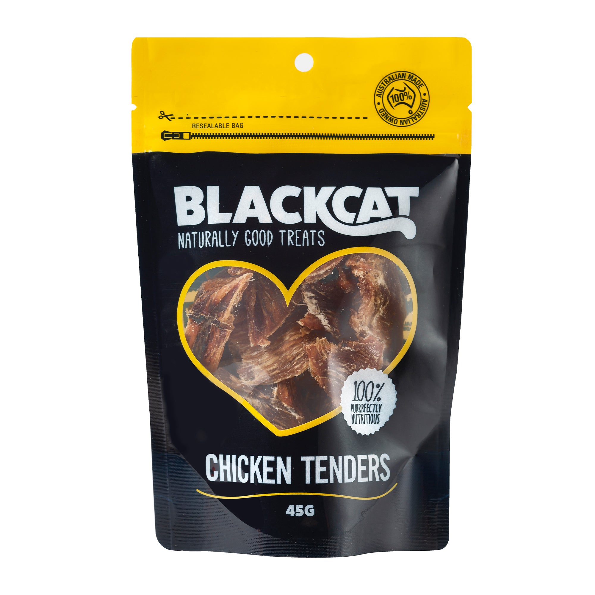 BLACKCAT CHICKEN TENDERS