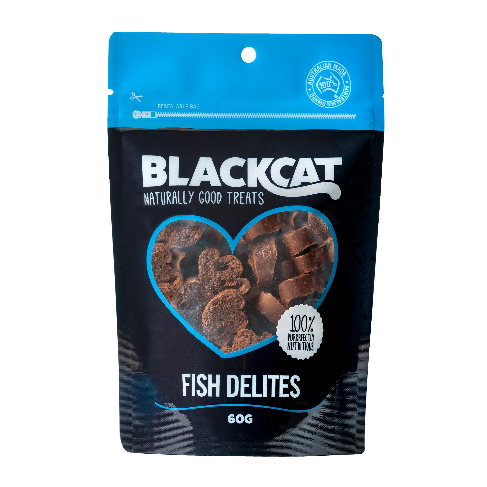 BLACKCAT FISH DELITES