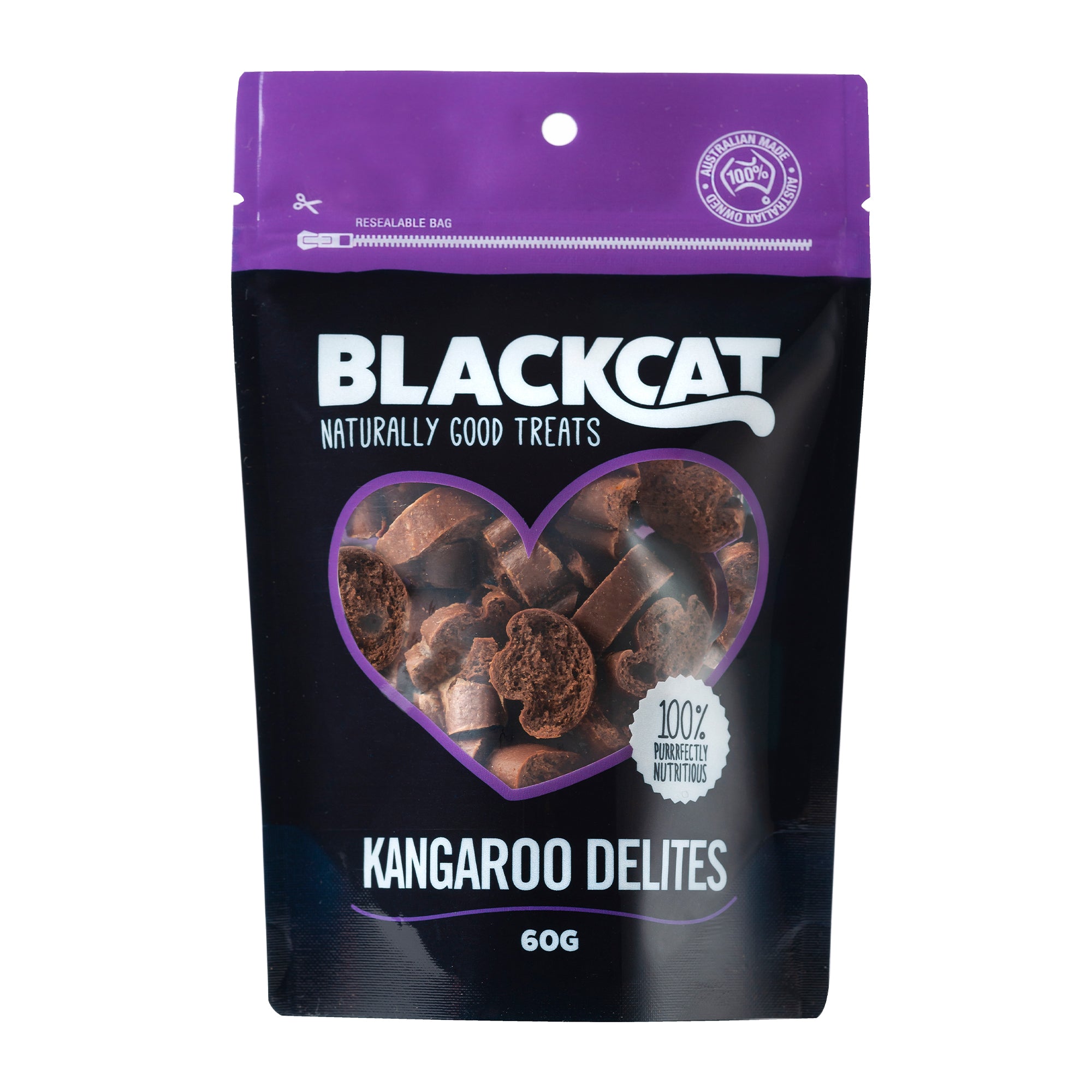 BLACKCAT ROO DELITES