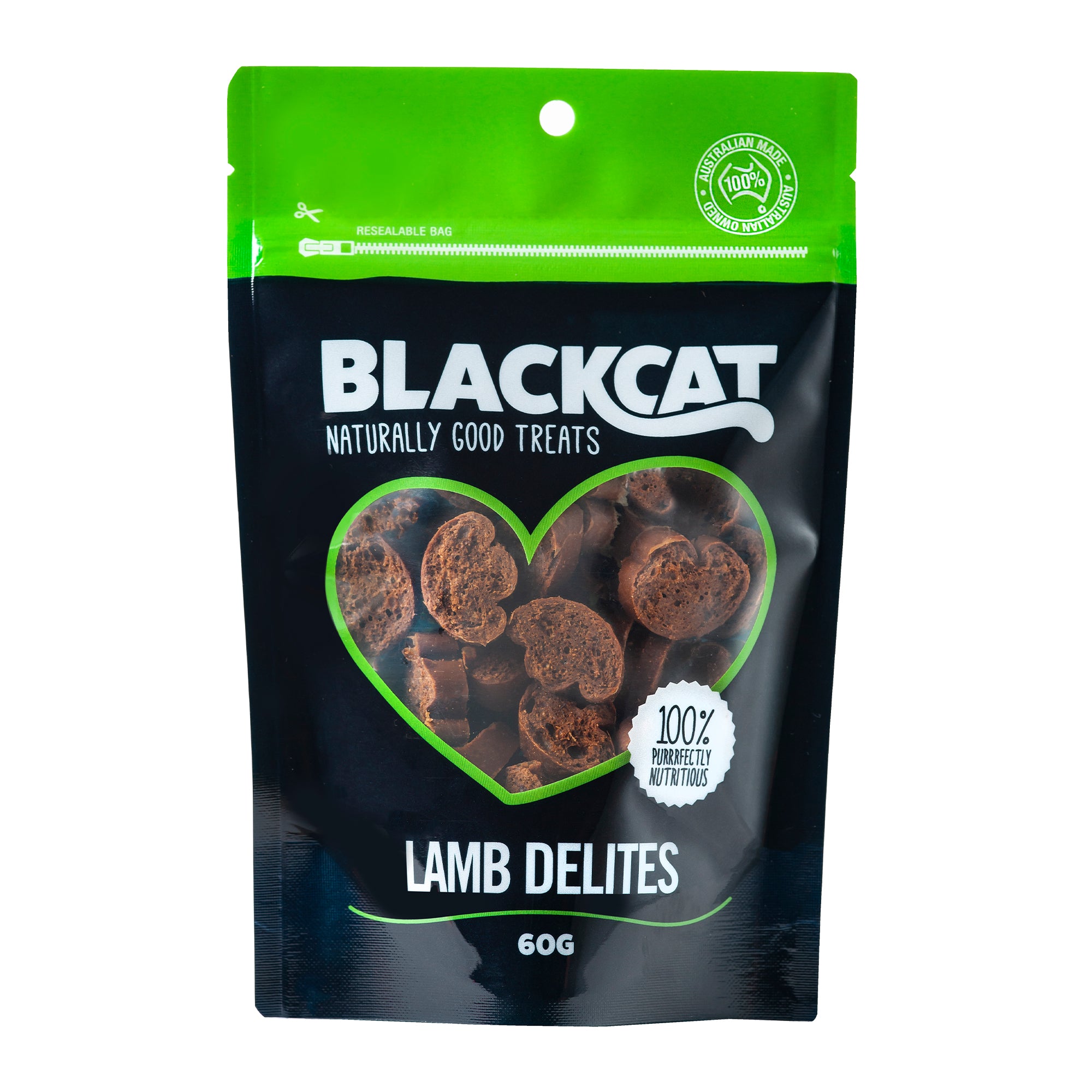 BLACKCAT LAMB DELITES