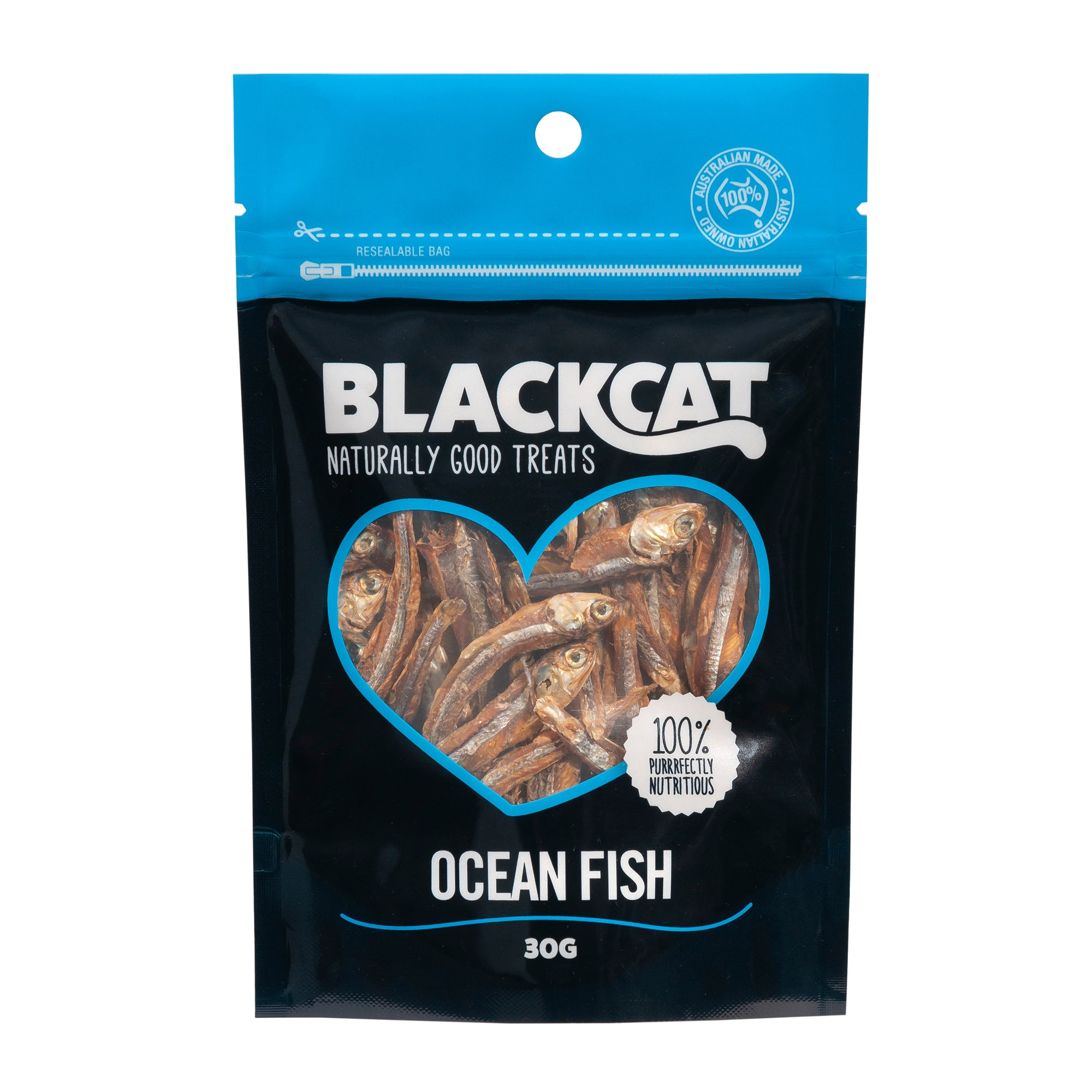 BLACKCAT OCEAN FISH