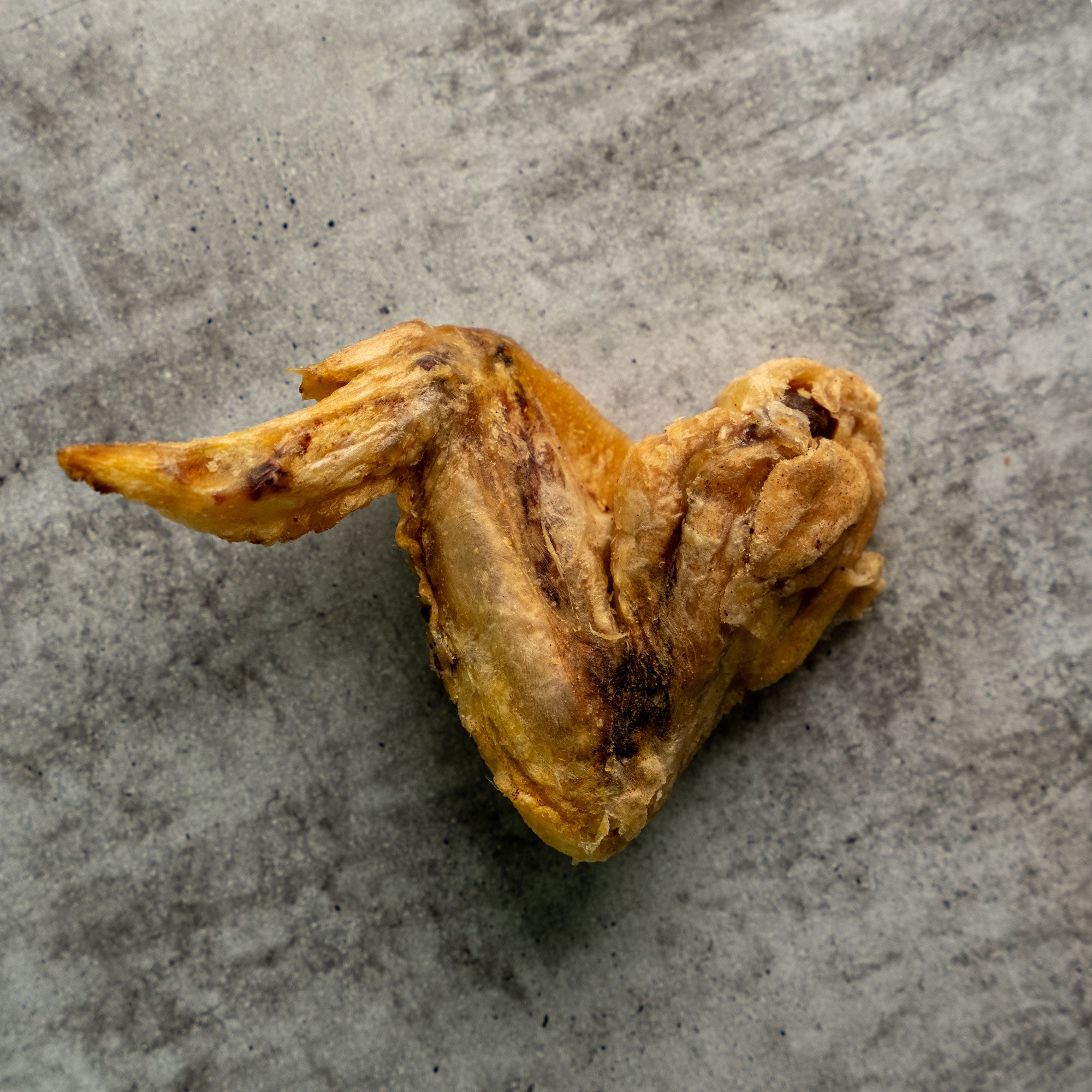 FREEZEDRIED CHICKEN WING