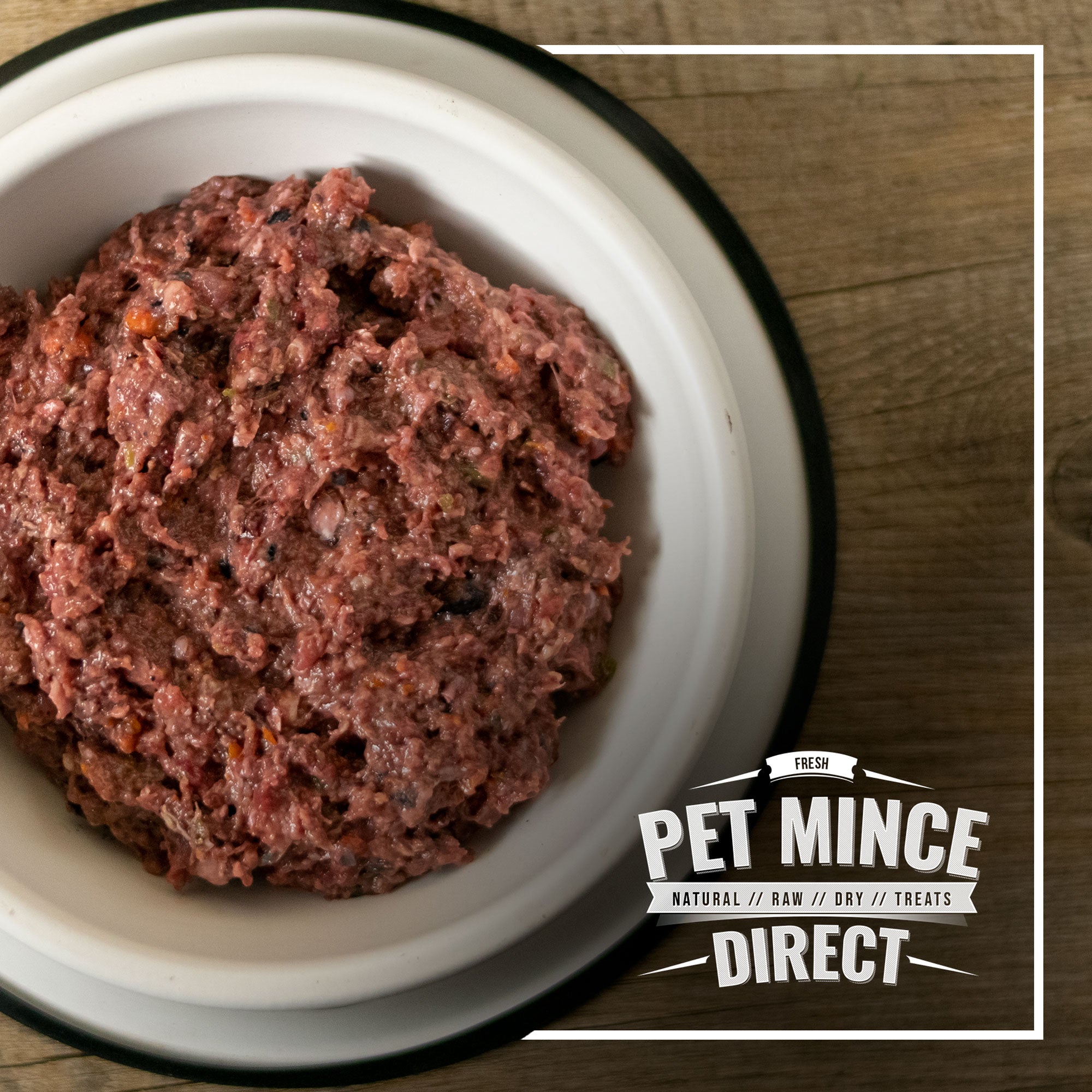 Pet Mince Direct