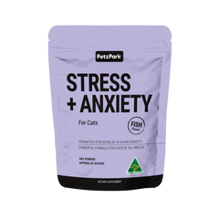 STRESS + ANXIETY - FELINE