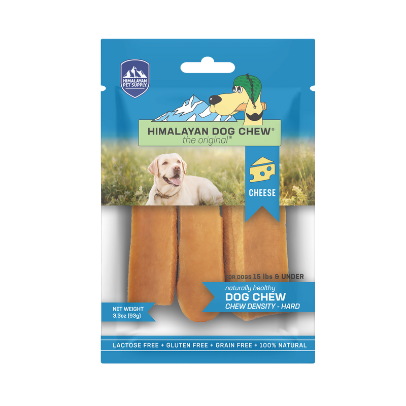HIMALAYAN DOG CHEW CHEESE