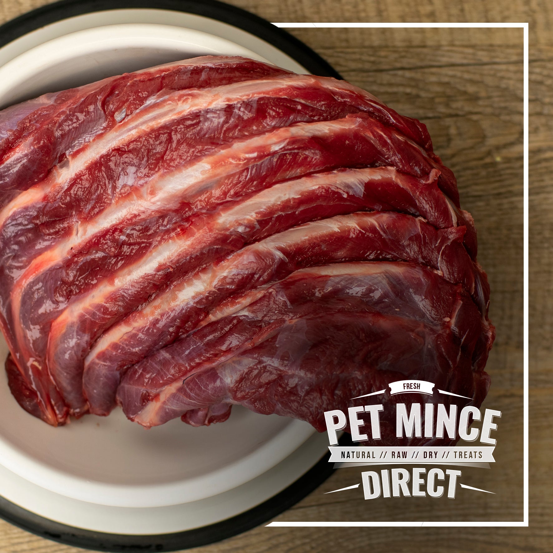KANGAROO RIB RACK – Pet Mince Direct