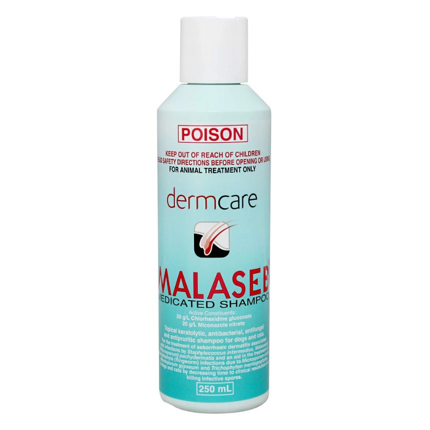 MALASEB - MEDICATED SHAMPOO