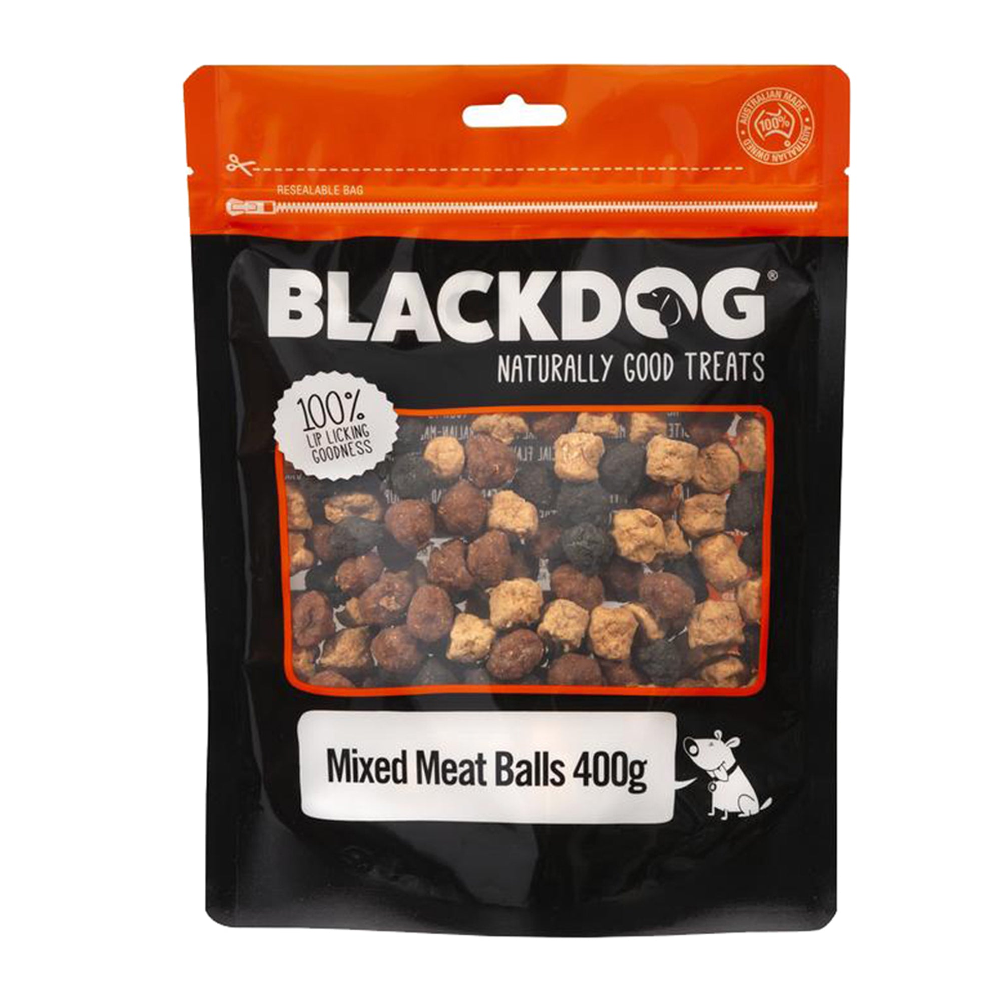 BLACKDOG MIXED MEAT BALLS