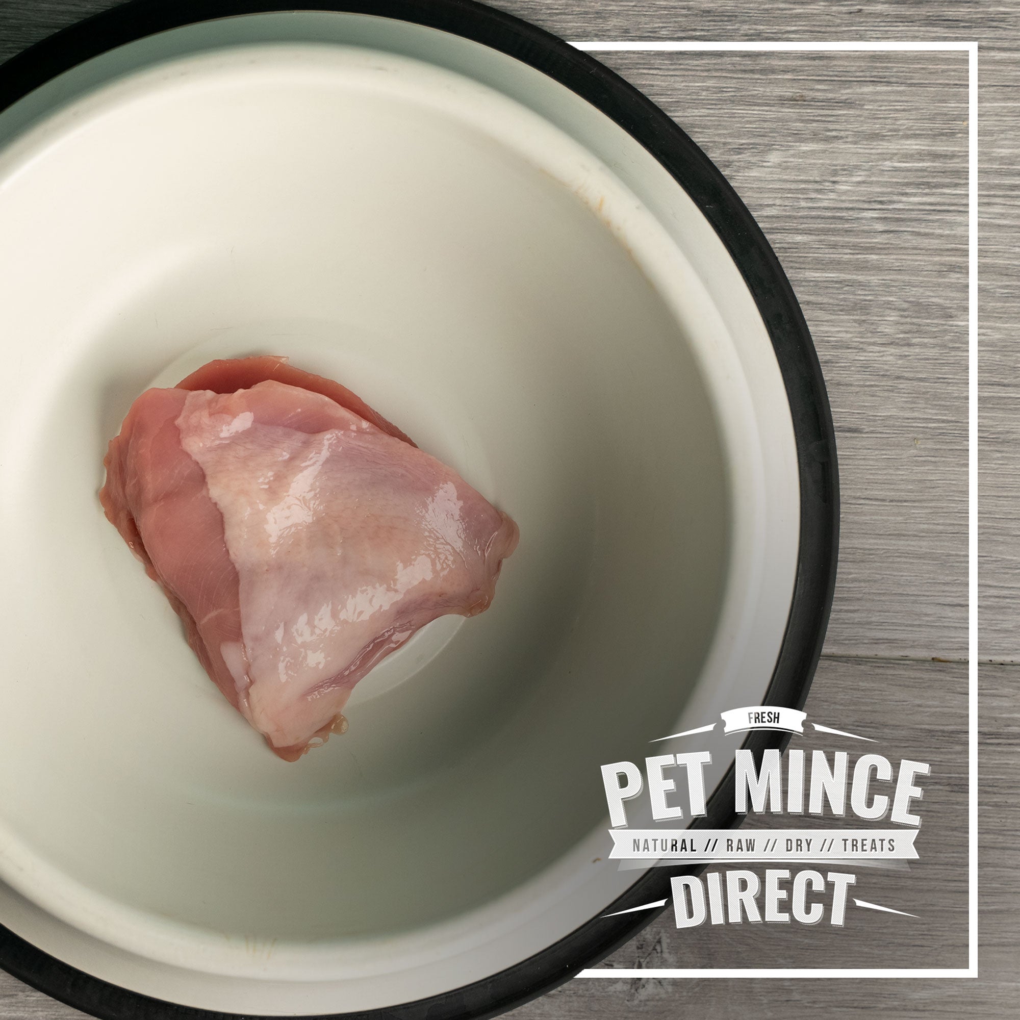 Quail Shop QUAIL BREAST – Pet Mince Direct