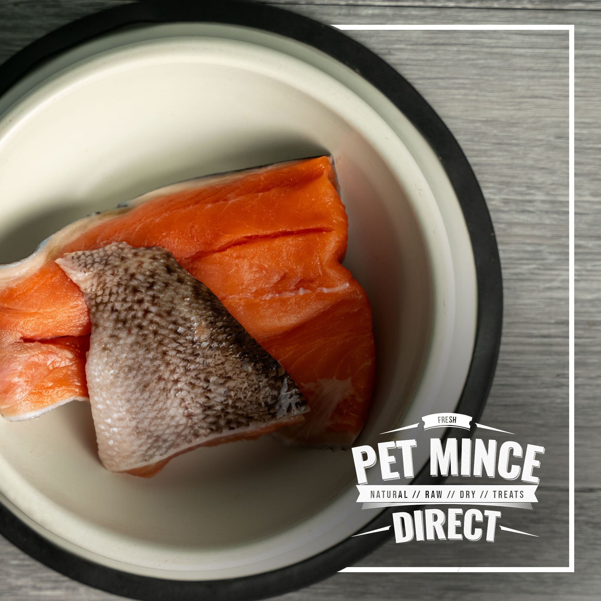SALMON CHUNKS