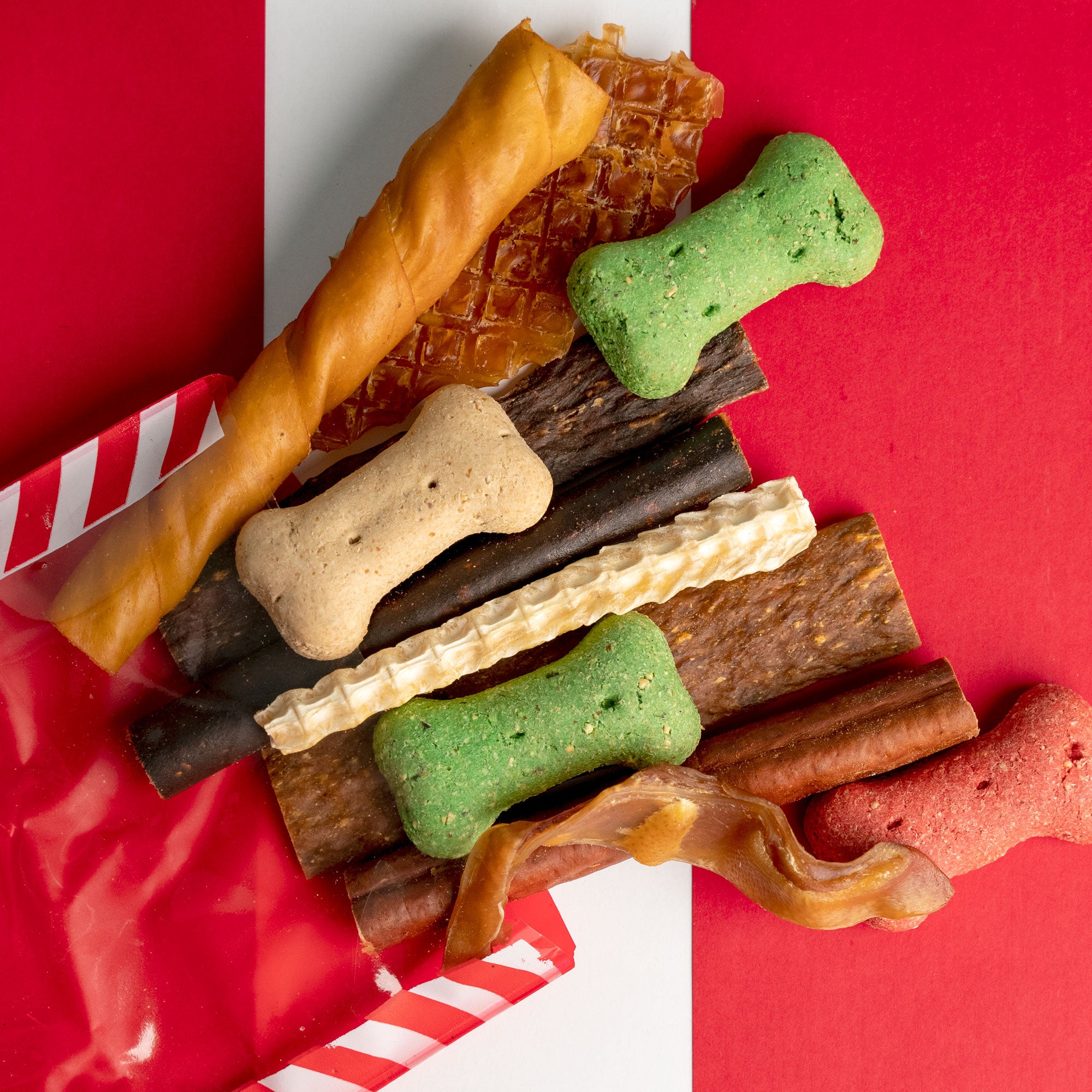 TREAT STOCKING