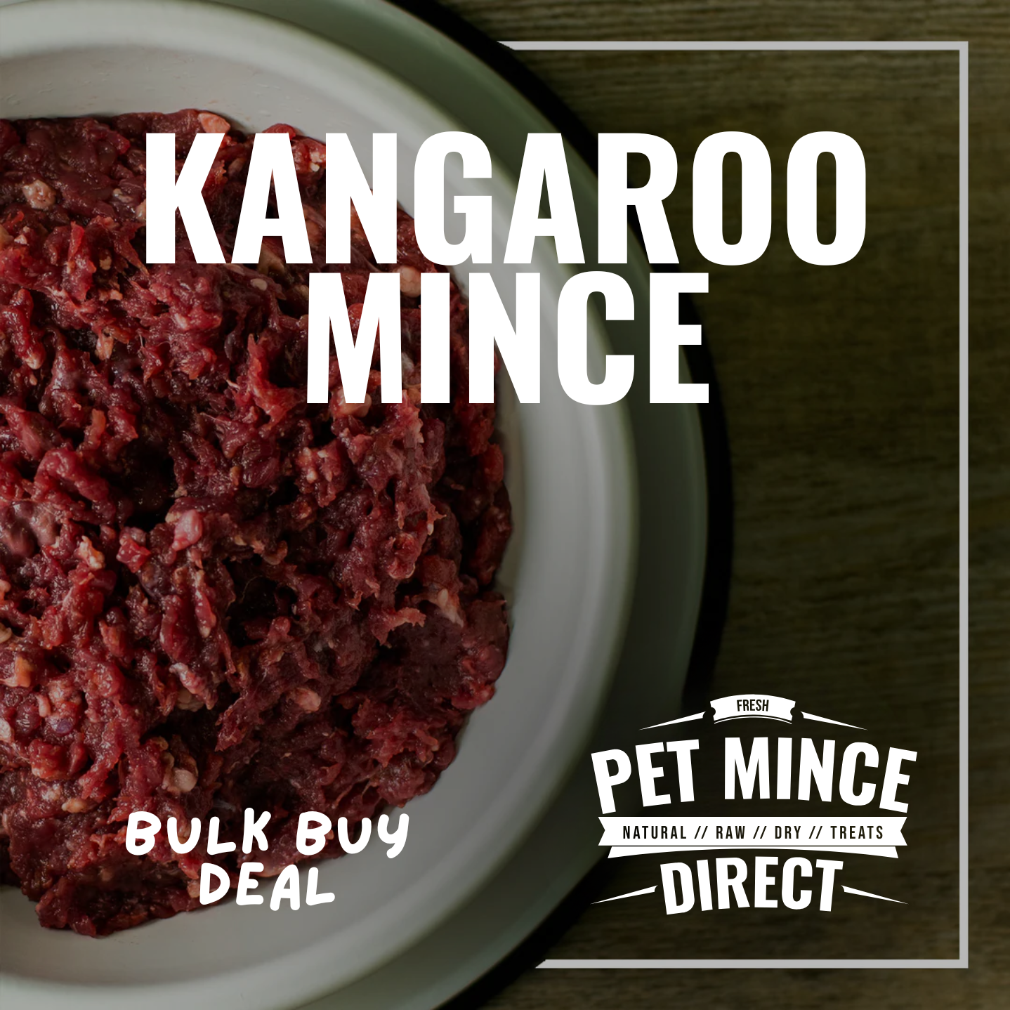 KANGAROO MINCE | BULK BUY