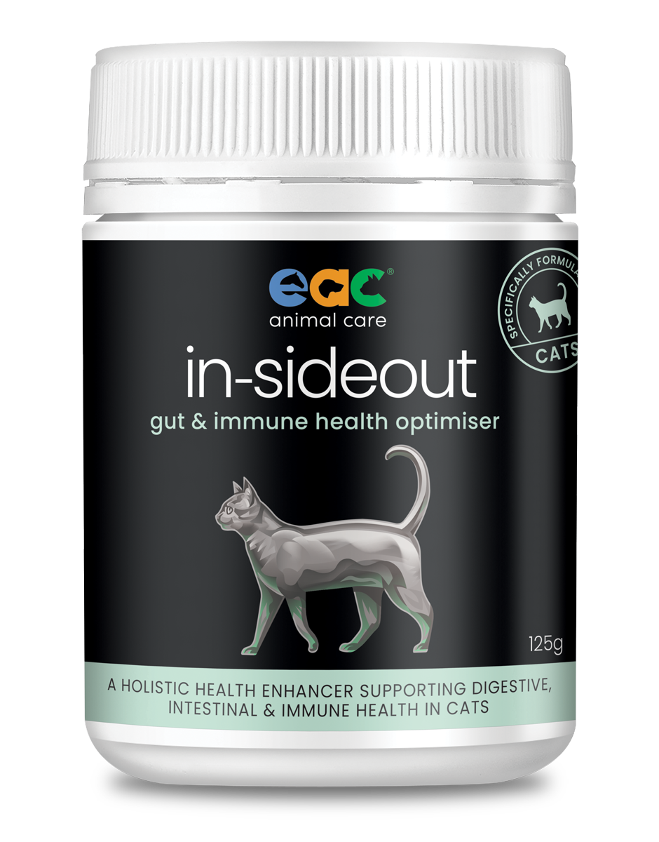 IN-SIDEOUT PROBIOTIC FOR CATS