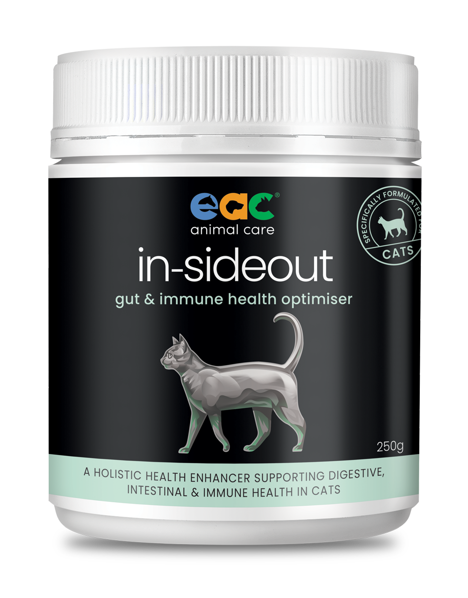 IN-SIDEOUT PROBIOTIC FOR CATS