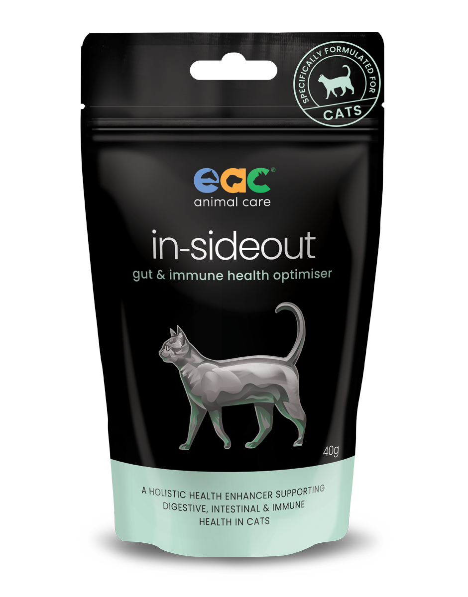 IN-SIDEOUT PROBIOTIC FOR CATS
