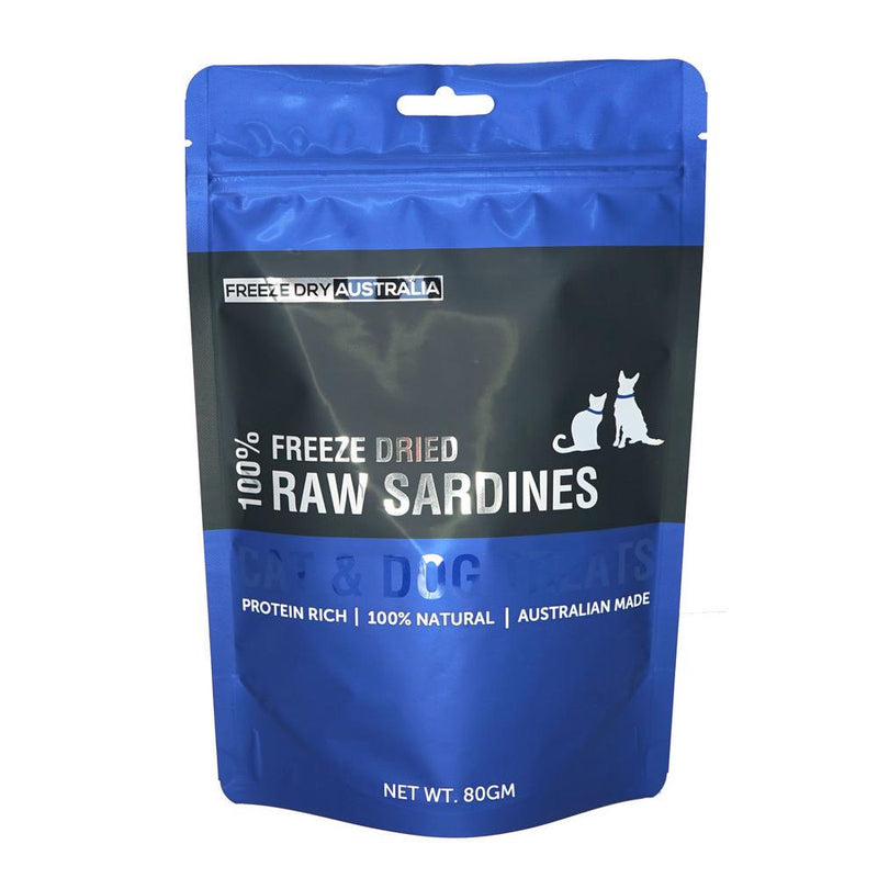 Freeze Dry Australia - Sardines