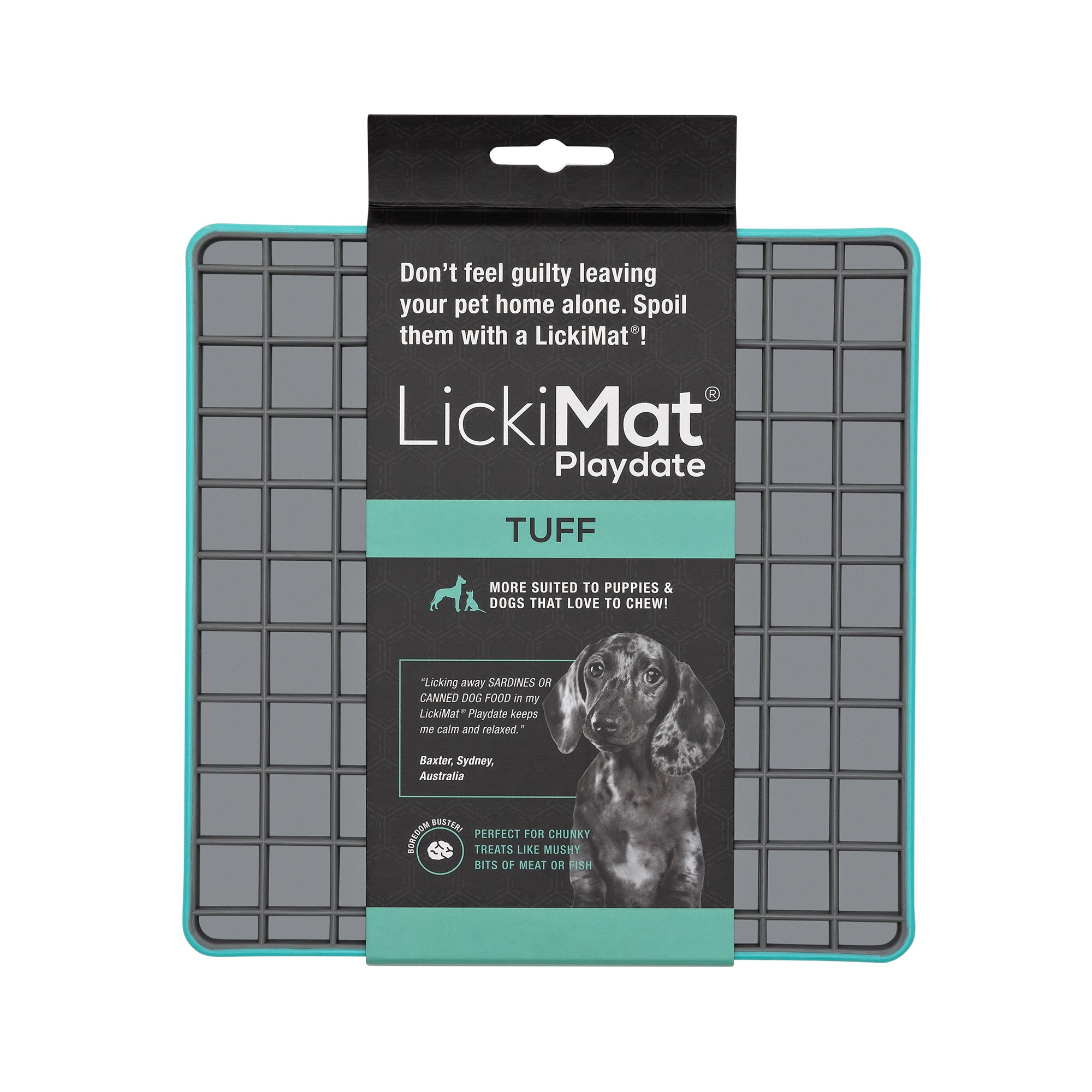 LickiMat® Tuff™ Playdate™