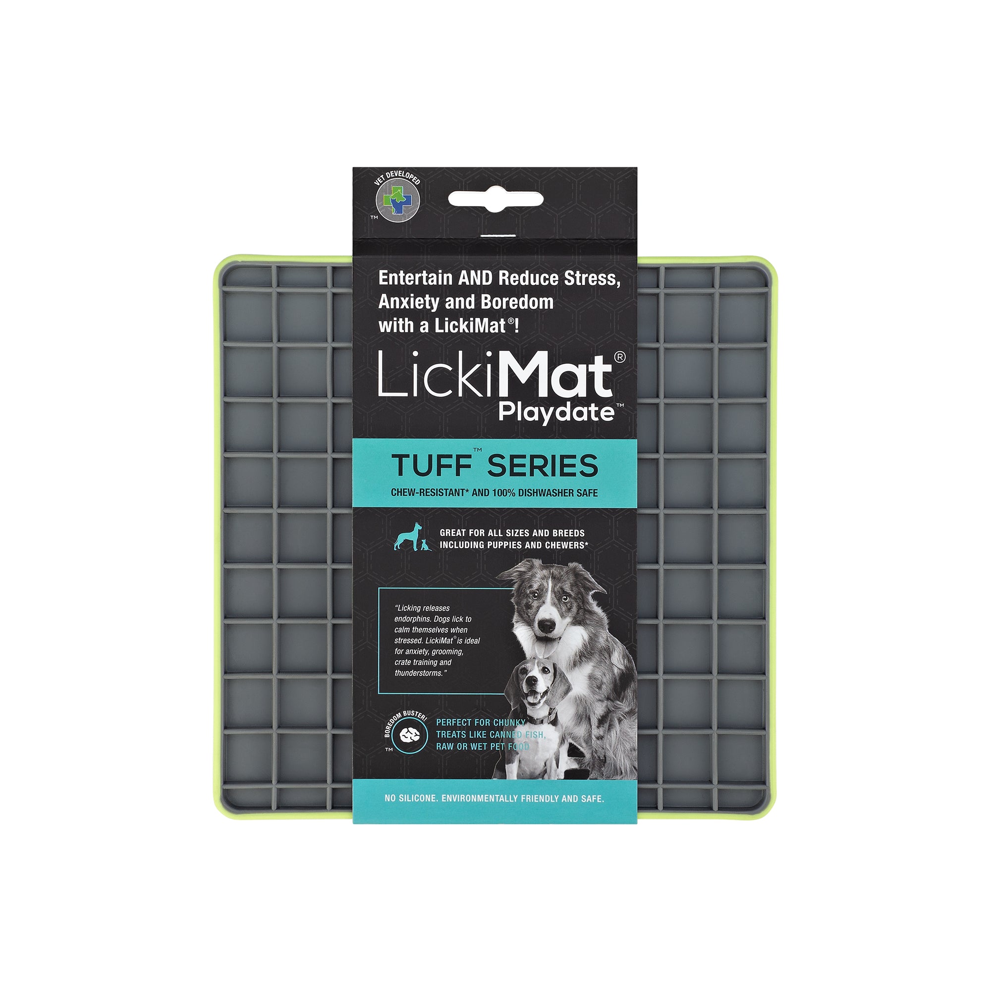 LickiMat® Tuff™ Playdate™