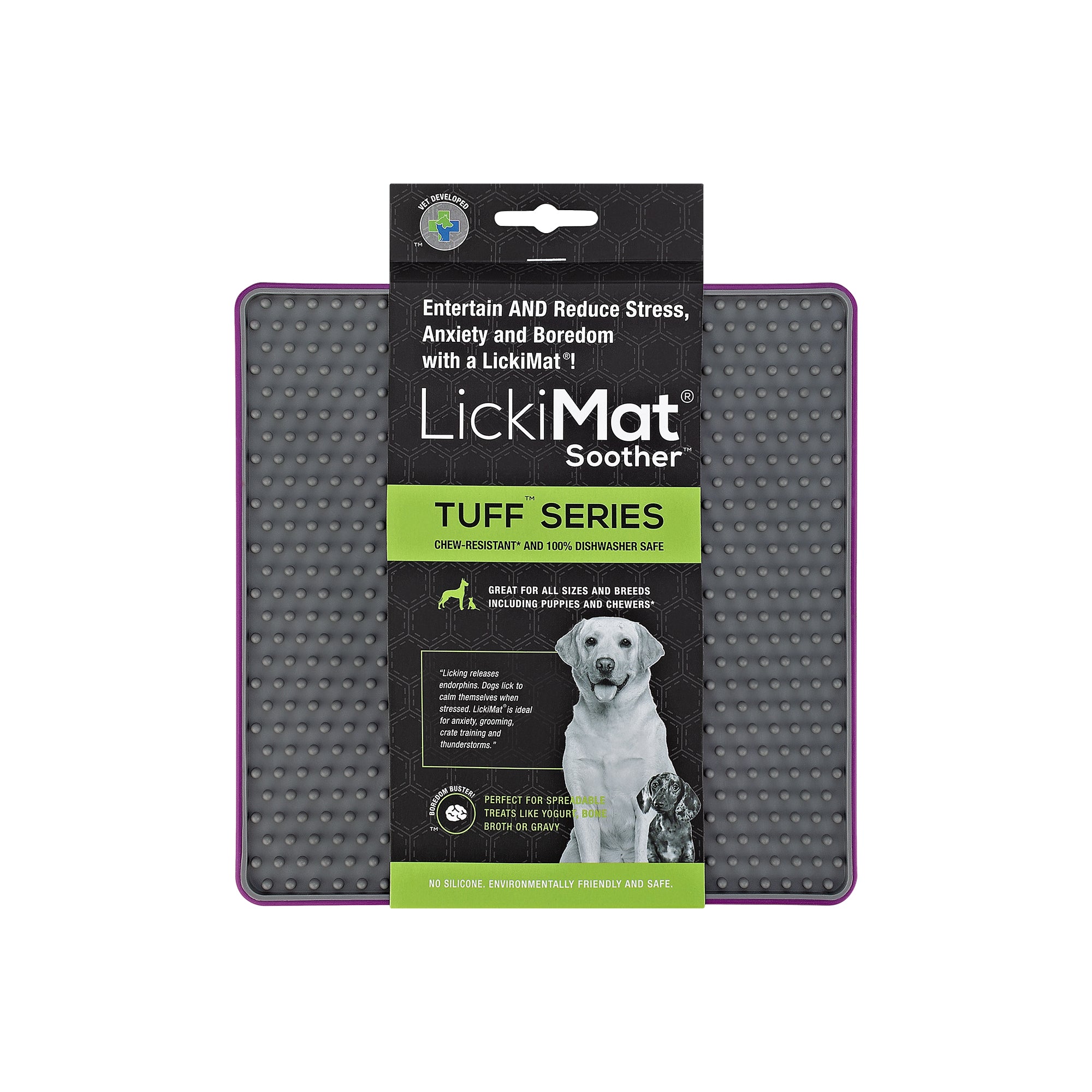 LickiMat® Tuff™ Soother™