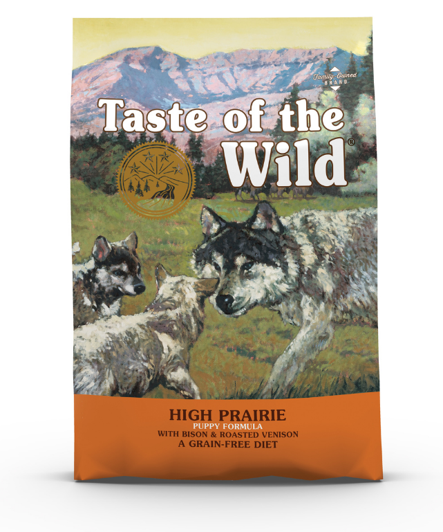 HIGH PRAIRIE PUPPY® FORMULA