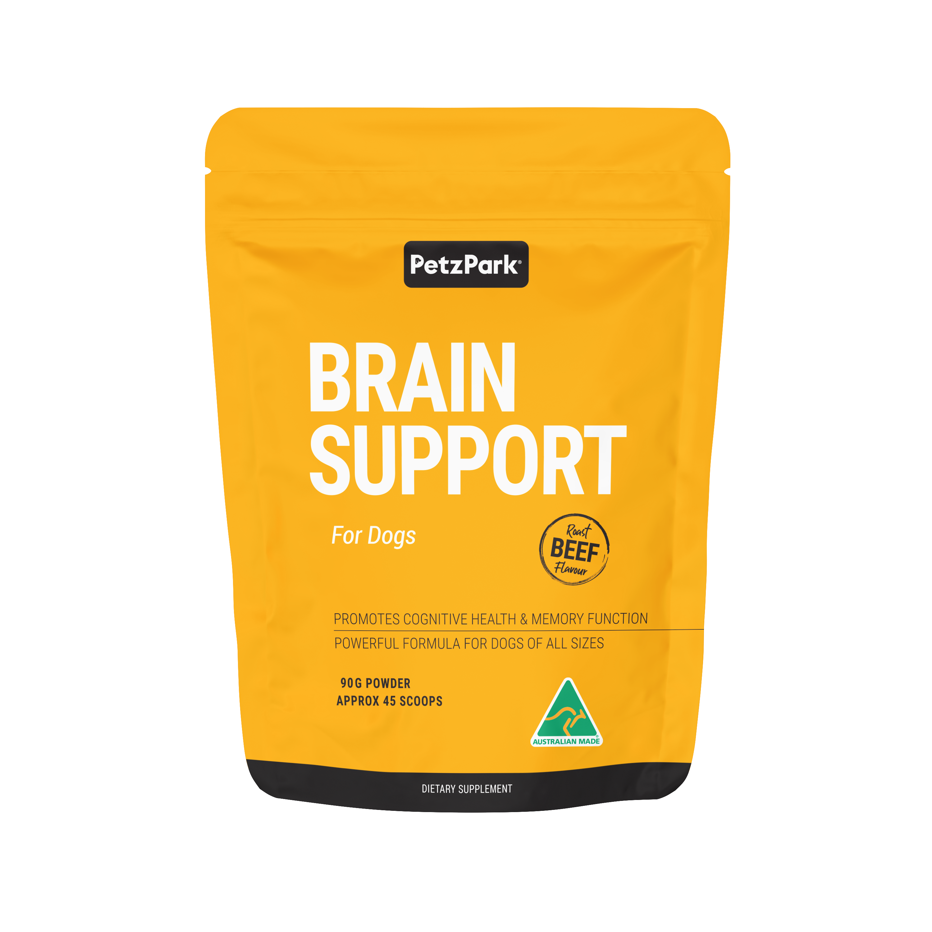 BRAIN SUPPORT SUPPLEMENT – Pet Mince Direct