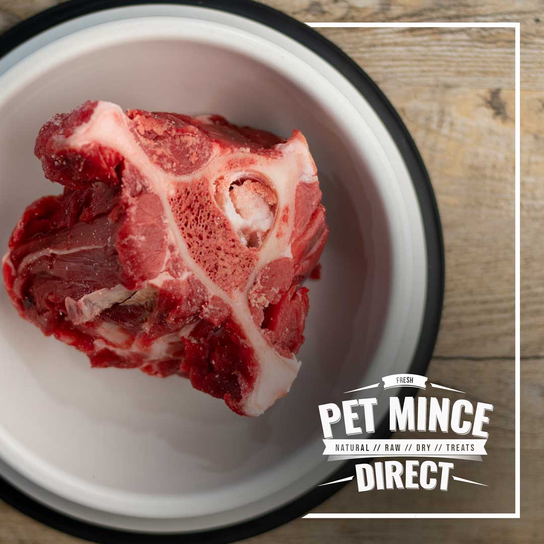 RAW BONES | Pet Mince Direct
