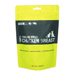 Freeze Dry Australia - Chicken Breast