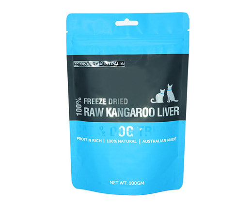Freeze Dry Australia - Kangaroo Liver