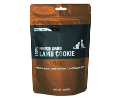 Freeze Dry Australia - Lamb Cookie