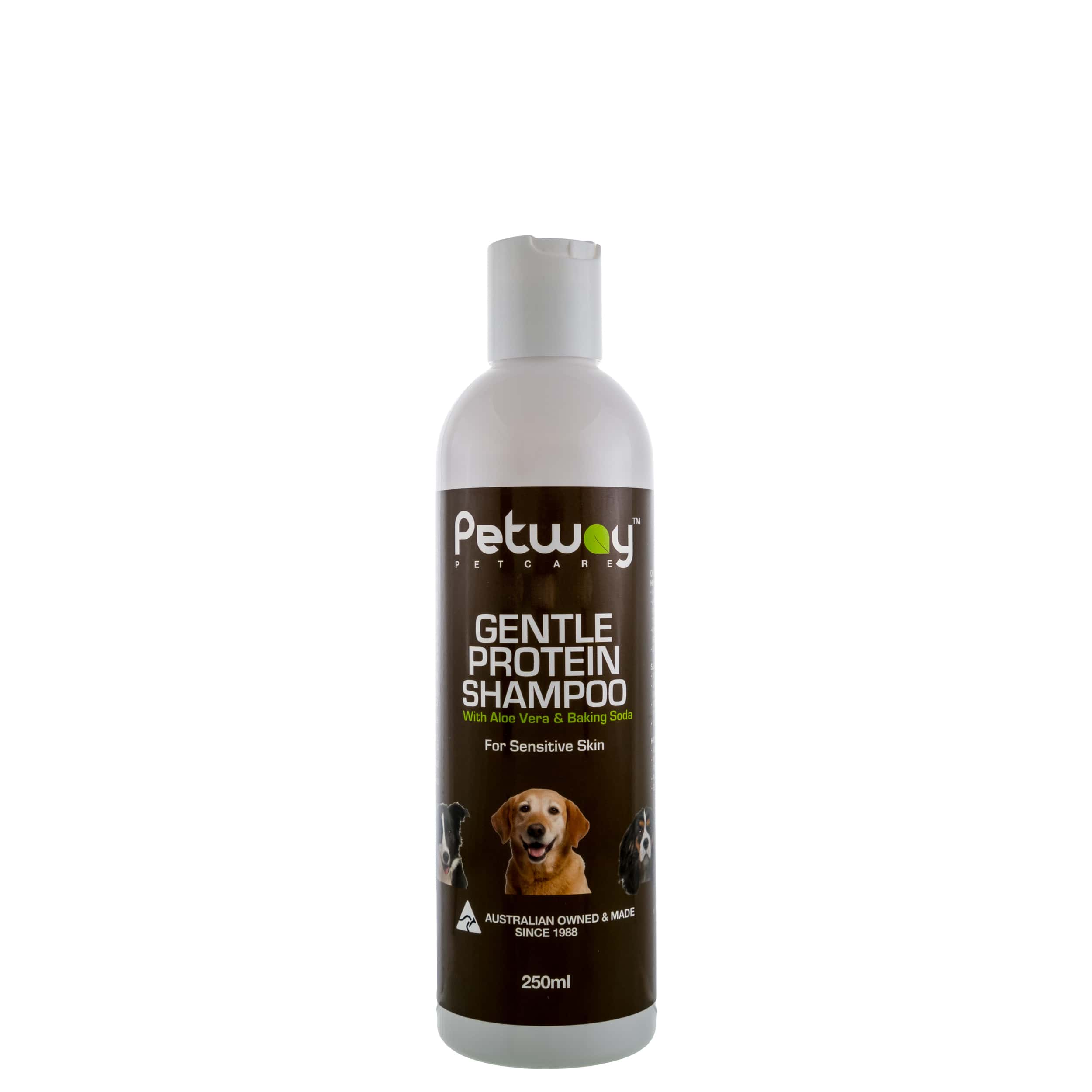 GENTLE PROTEIN SHAMPOO