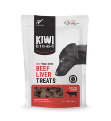 FREEZE DRIED BEEF LIVER