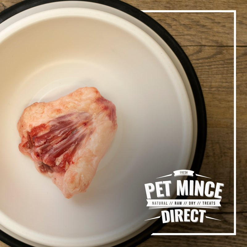 LAMB TAIL BONES Pet Mince Direct