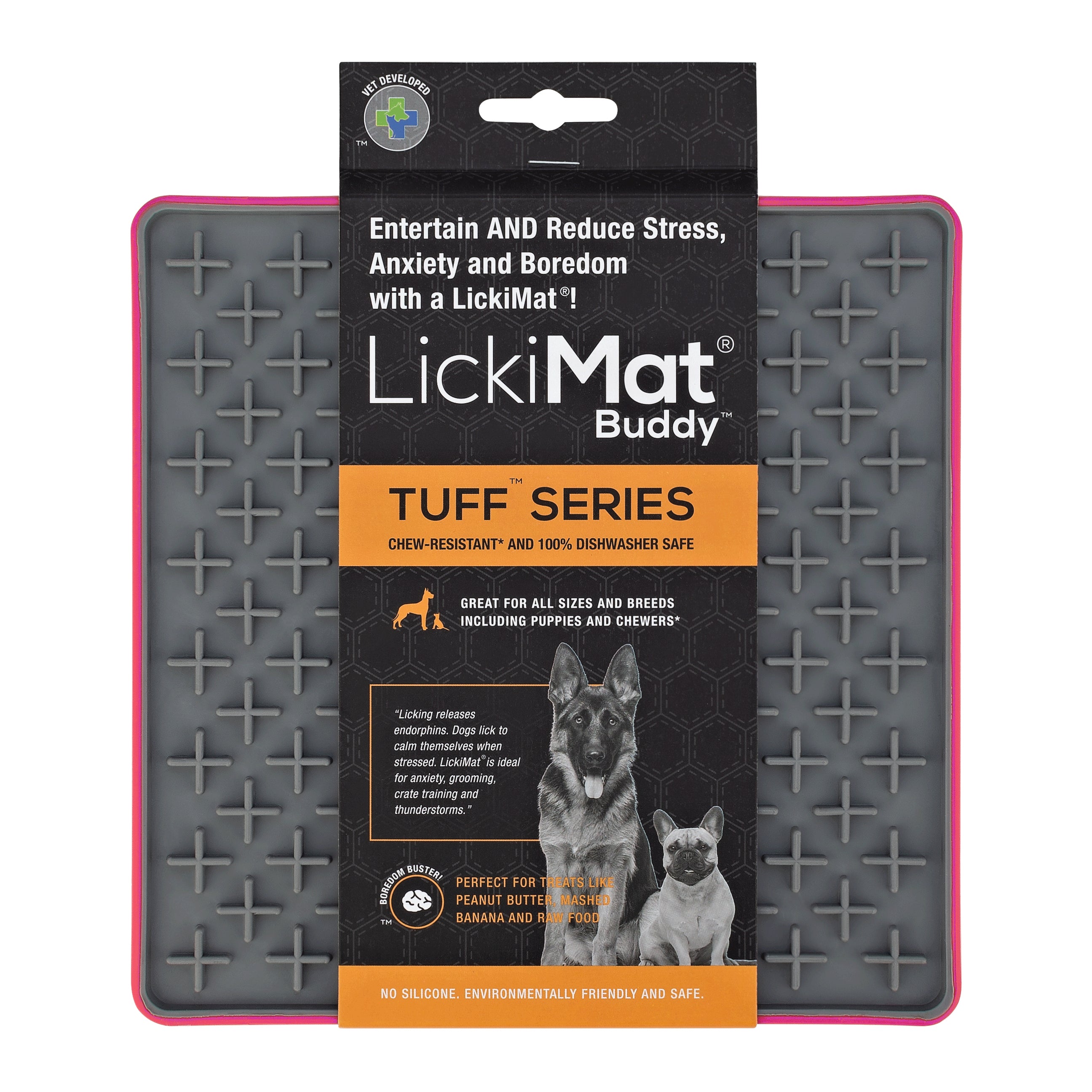 LickiMat® Tuff™ Buddy™