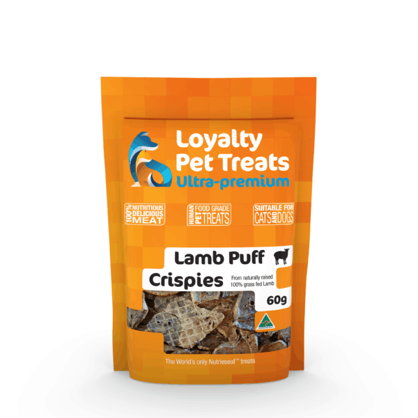 Lamb Puff Crispies
