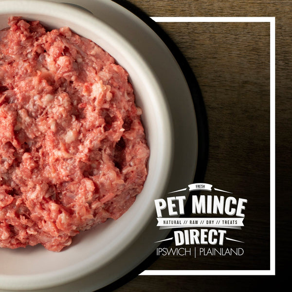 CHICKEN MINCE (BONE IN) MINCED CHICKEN FRAMES – Pet