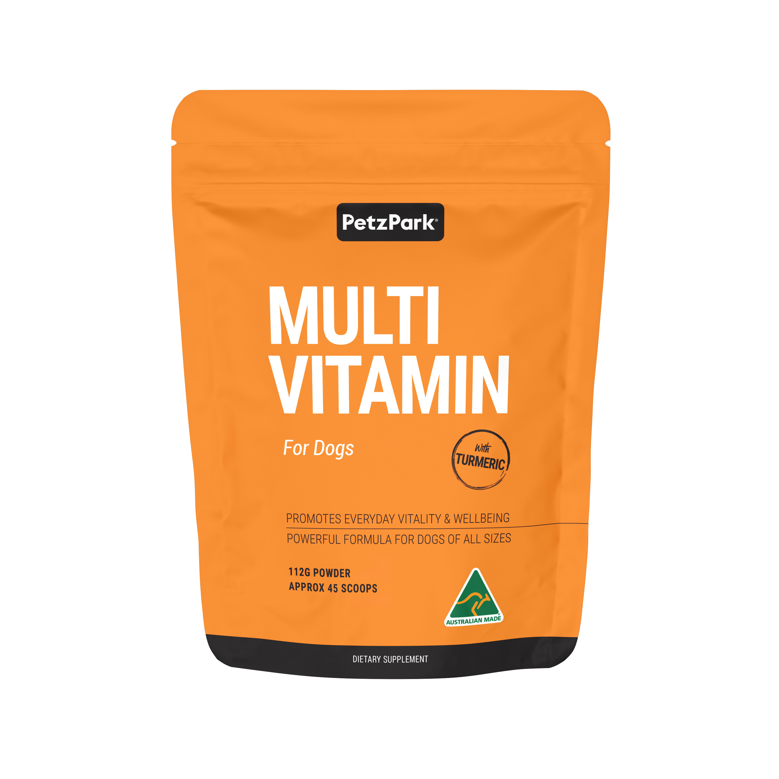 MULTIVITAMIN - SUPPLEMENT