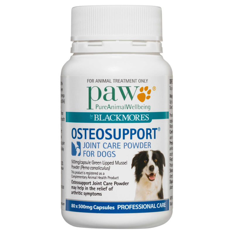 PAW Blackmores Osteosupport - Joint Health