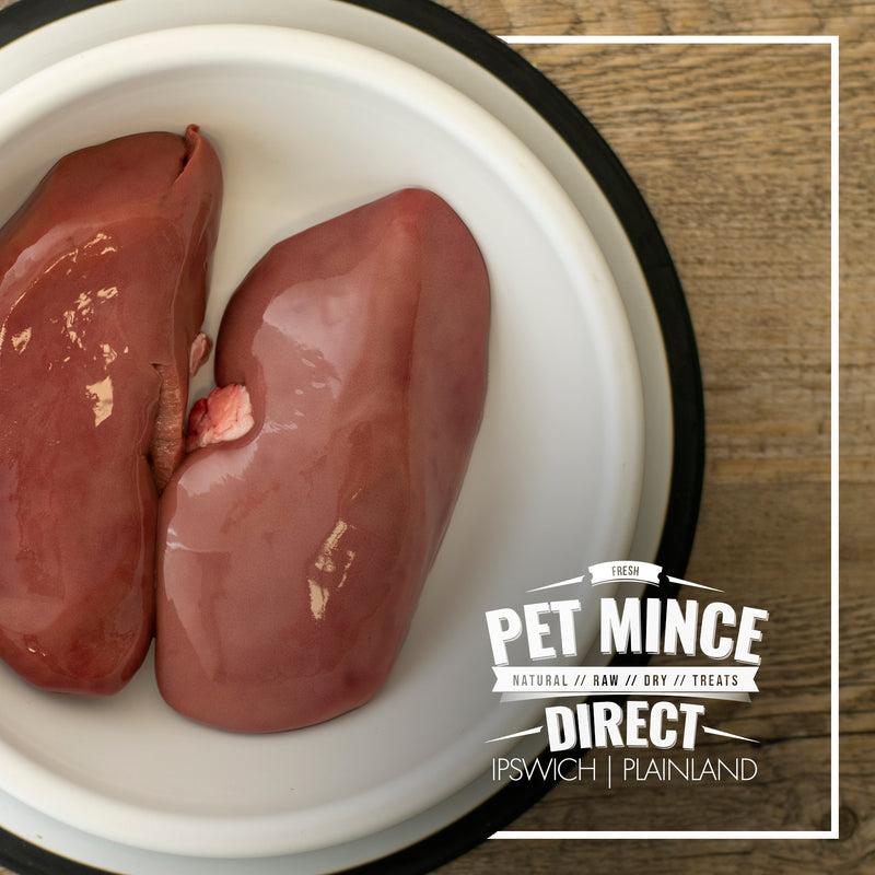 PORK KIDNEY Pet Mince Direct